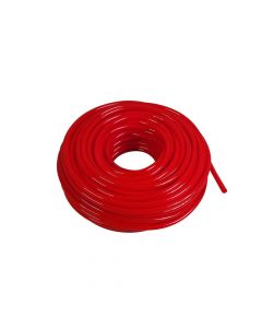 1/4” OD x 3/16” ID PU气缸导气管(红色,单根,100’)