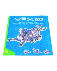 VEX IQ 钳爪机器人组装说明书